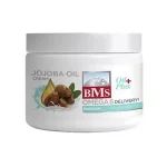 کرم مرطوب کننده دست و صورت بی ام اس BMS حاوی روغن جوجوبا حجم 200ml
