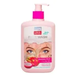 ژل شستشوی صورت بی ام اس BMS مناسب پوست چرب حاوی عصاره دراگون فروت حجم 500ml