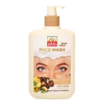 ژل شستشوی صورت بی ام اس BMS مناسب پوست چرب حاوی عصاره مورینگا حجم 500ml