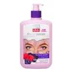 ژل شستشوی صورت بی ام اس BMS حاوی عصاره پشن بری حجم 500ml