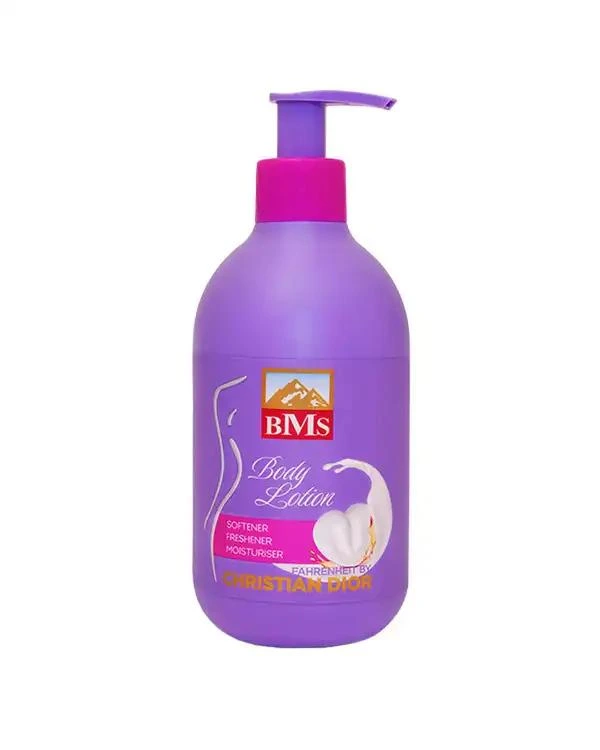 lotion dior لوسیون بدن بی ام اس BMS مدل Christian Dior حجم 300ml - تصویر 1