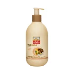 کرم پمپی مرطوب کننده دست و صورت بی ام اس BMS حاوی عصاره مورینگا حجم 300ml