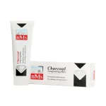 خمیر دندان روزانه (حاوی ترکیبات ذغال فعال) بی.ام.اس BMS