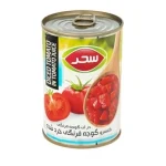 کنسرو گوجه خرد شده قوطی (400گرمی)