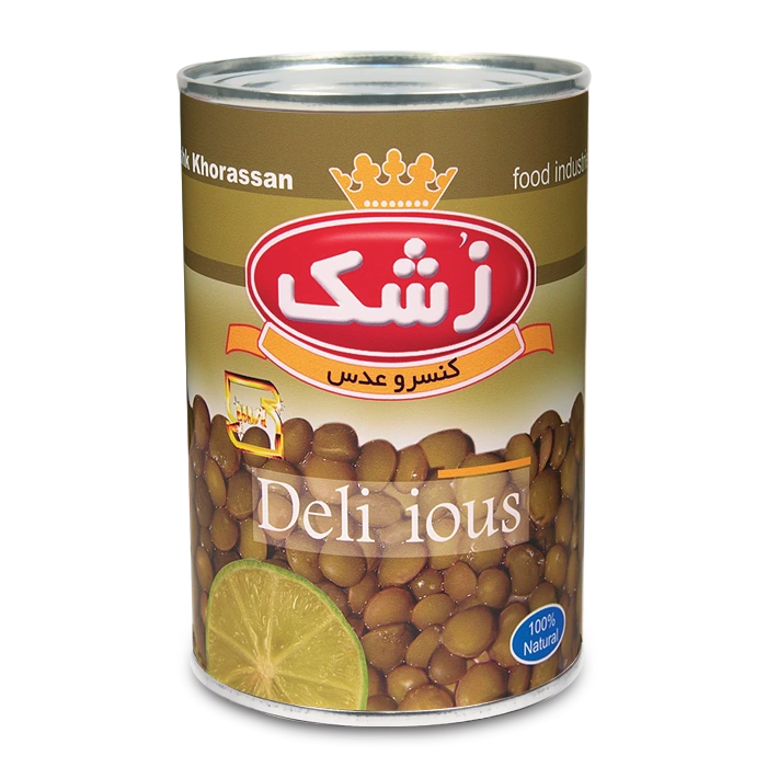 adas_1207944587 کنسرو عدسی زشک - Image 1