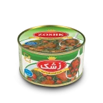 کنسرو خورشت قرمه سبزی زشک(180گرمی،12عددی)