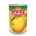 کمپوت گلابی زشک