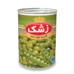 کنسرو نخود فرنگی زشک(380گرمی،12عددی)