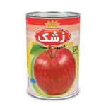 کمپوت سیب (12عددی،500گرمی)