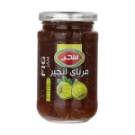 مربا انجیر شیشه سحر(310گرمی)