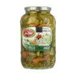 ترشی مخلوط (1470گرمی)