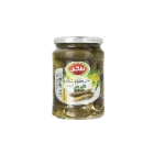 خیار خاردار در محلول ملس