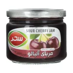 مربا آلبالو ۳۹۰ گرمی
