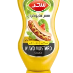سس مایوخردل کم چرب اختصاصی(340گرمی)