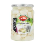 ترشی سیر مروارید 660 گرمی