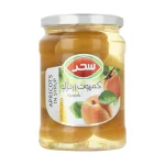 کمپوت زرد آلو 660 گرمی