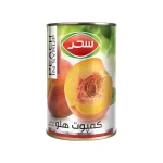کمپوت هلو قوطی ایزی اوپن 420 گرمی