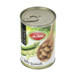 کنسرو باقلا 410 گرمی